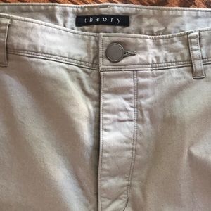 Theory men’s pants